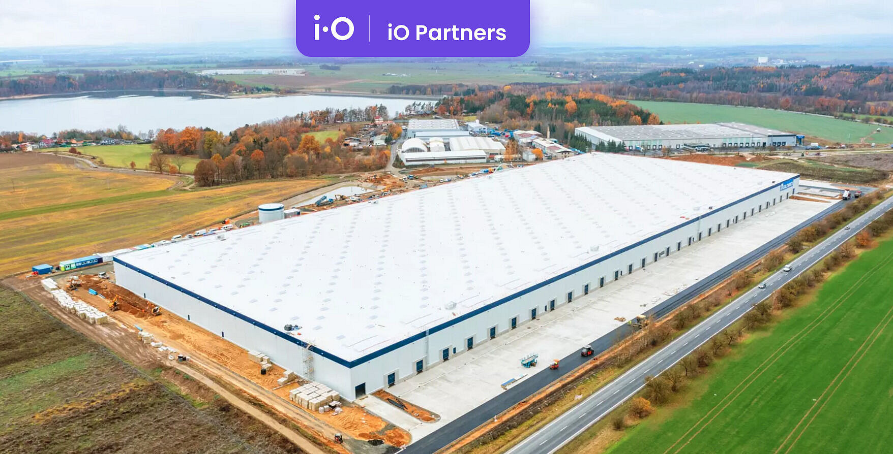 Pronájem skladovacích prostor 5 000 m² – fotografie 3