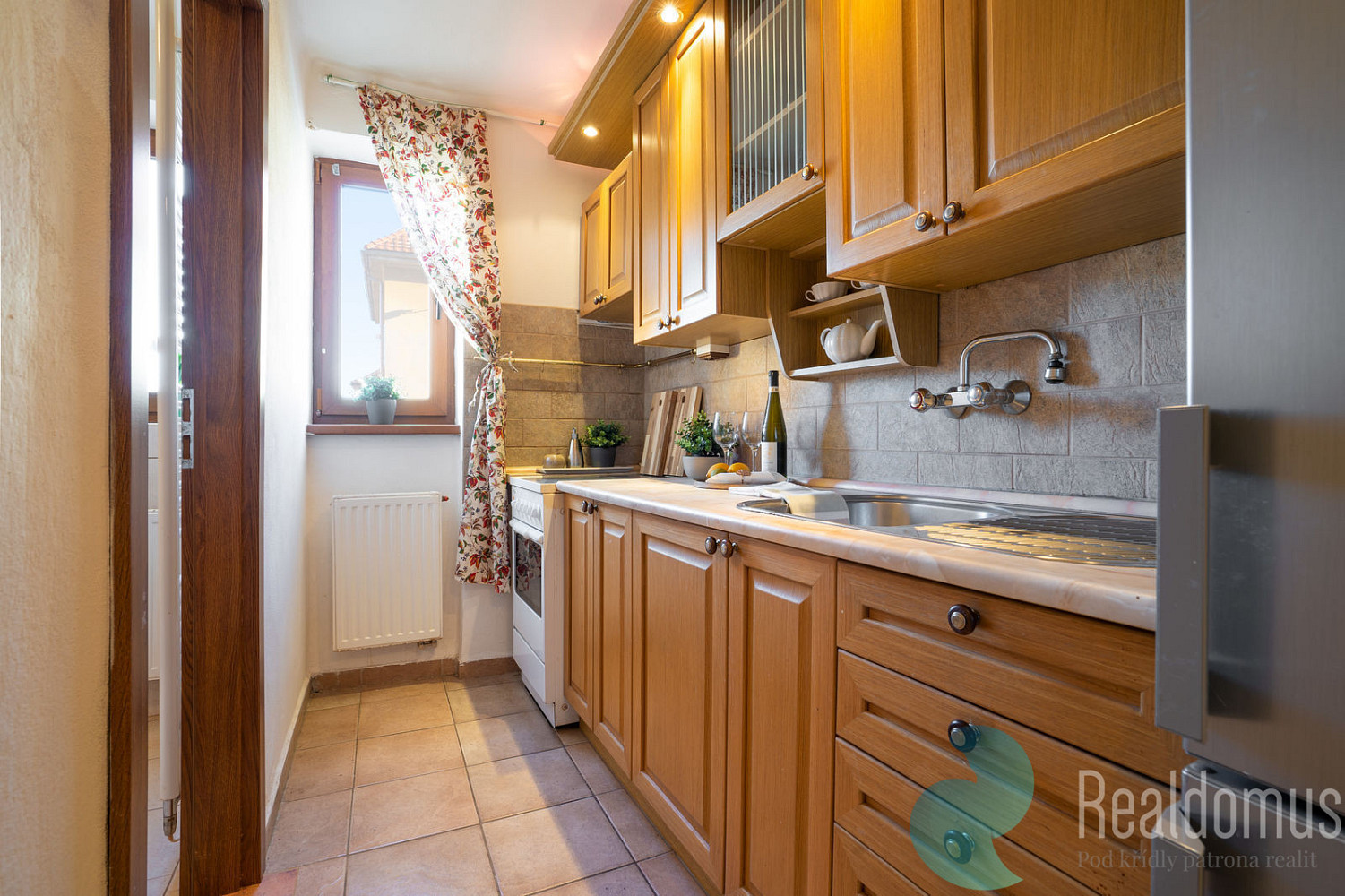 Prodej bytu 3+kk 56 m²
