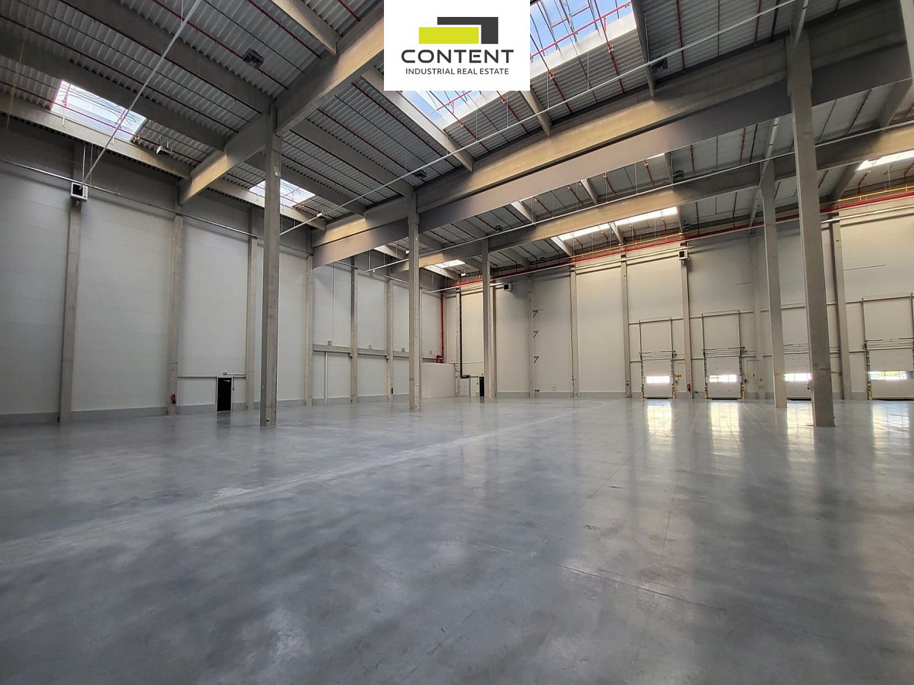 Pronájem výrobních prostor 3 539 m² — photo 4