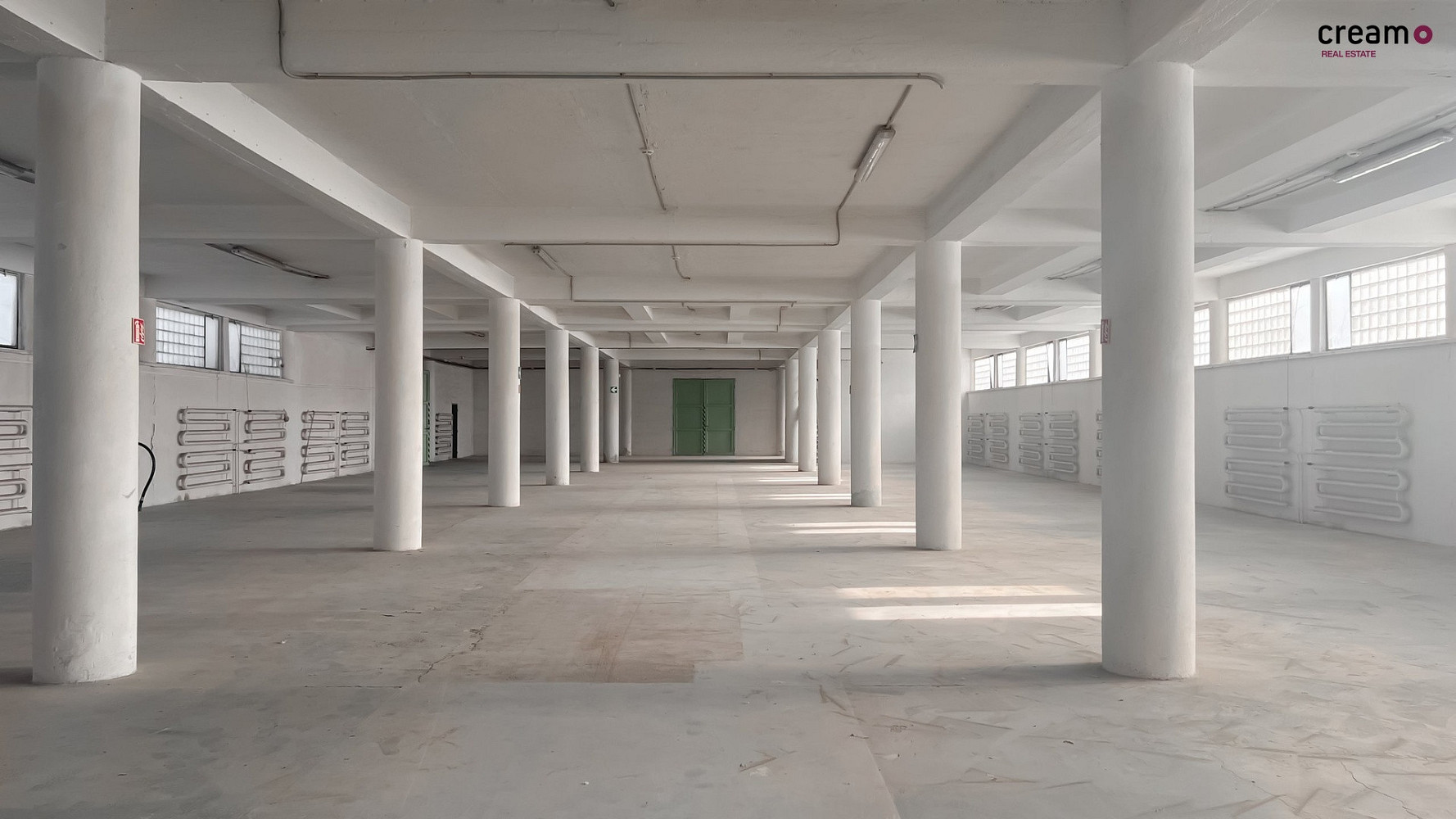 Pronájem skladovacích prostor 1 438 m² – fotografie 3