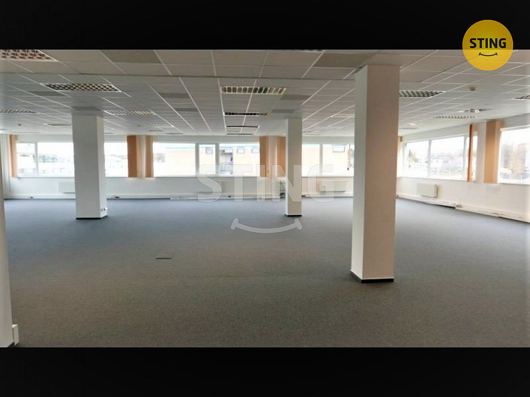 Pronájem kanceláře 310 m² – fotografie 5