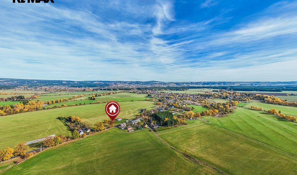Prodej stavebního pozemku 1 360 m², Drmoul – náhled fotky 5