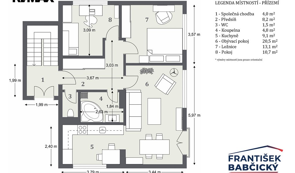 Prodej domu 209 m² s pozemkem 992 m², Praha – náhled fotky 5