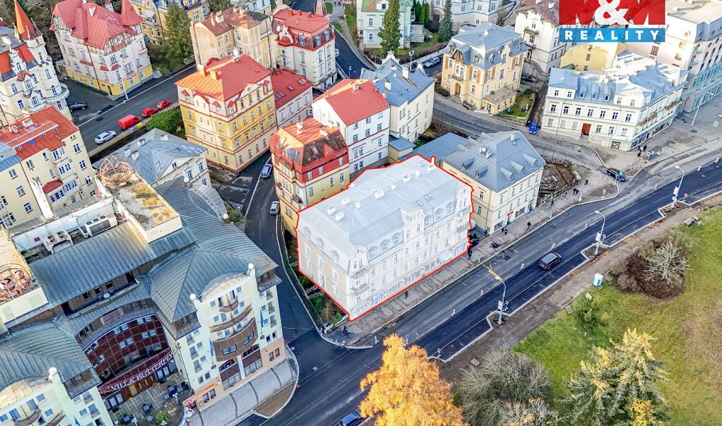 Prodej bytu atypického 102 m², Mariánské Lázně – náhled fotky 15