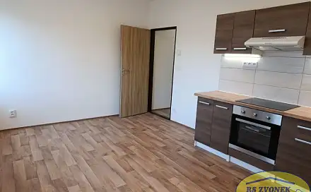 Pronájem bytu 2+kk 49 m², Hulín, okres Kroměříž