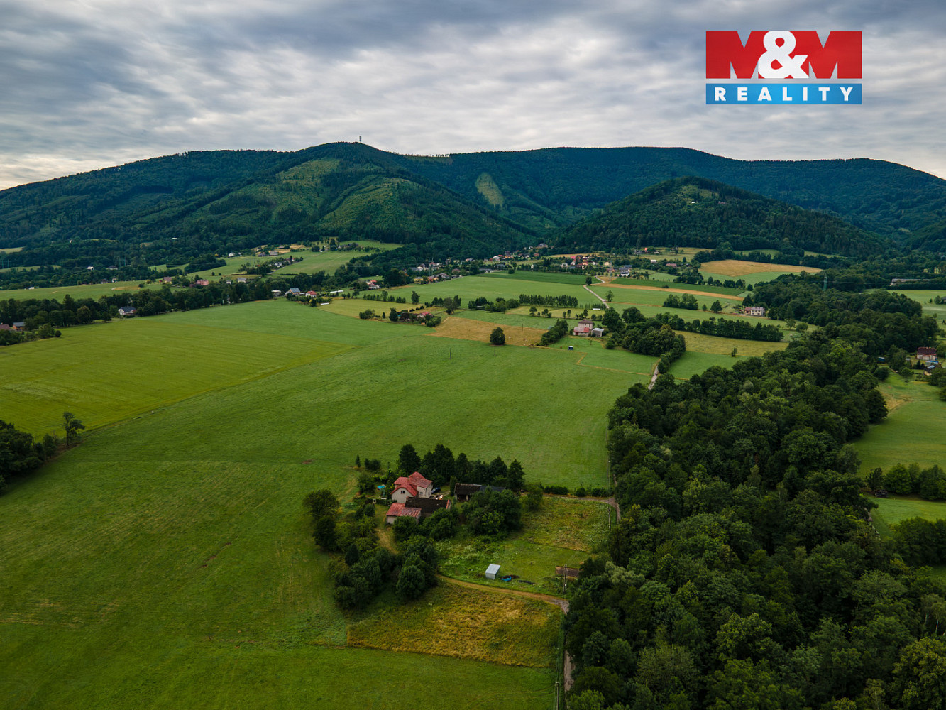 Prodej pole 21 144 m² – pohled 5