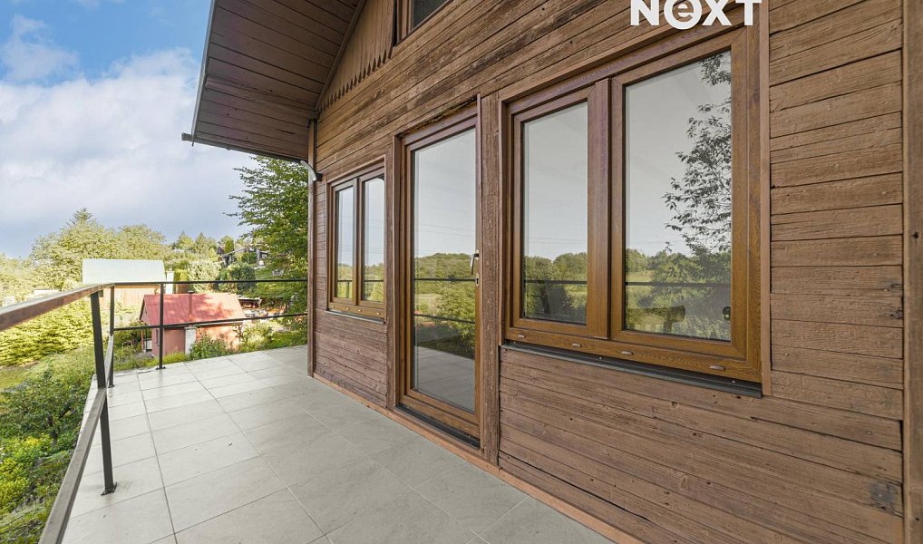 Prodej domu 42 m² s pozemkem 398 m², Albrechtice – náhled fotky 9