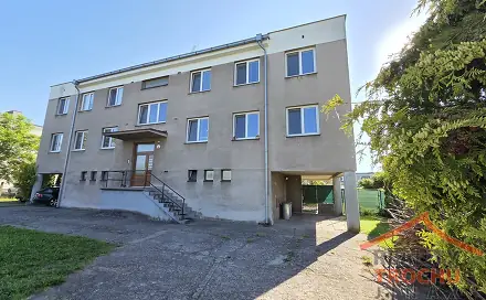Prodej bytu 3+kk 65 m², Družstevní, Lázně Bohdaneč, okres Pardubice