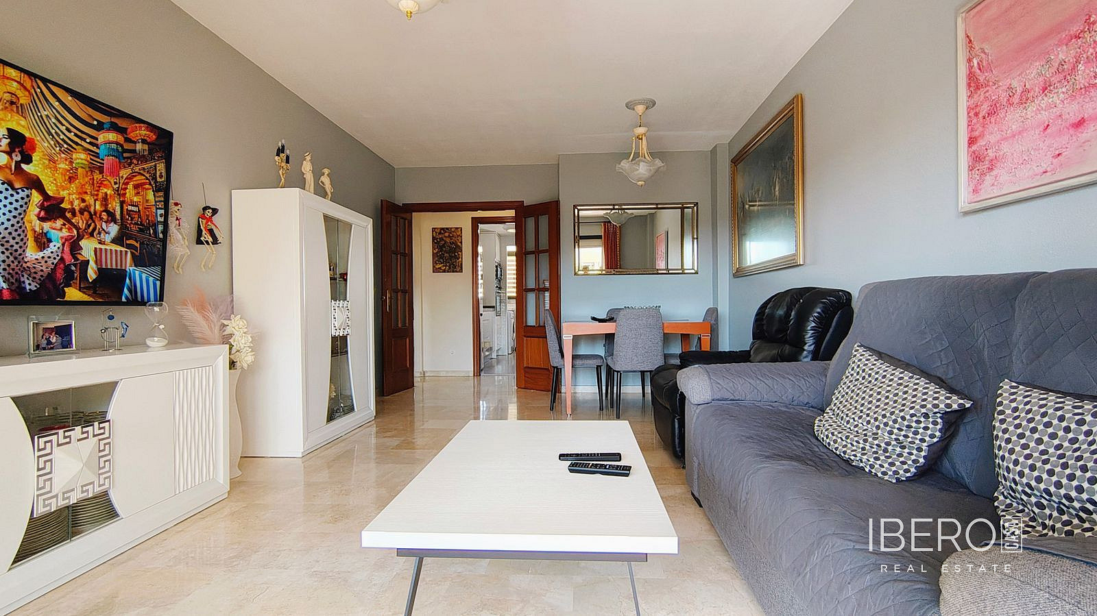 Pis 3+kk – Marbella, Barrio Alto - Vista 5