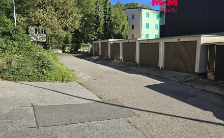 Pronájem garáže, 16 m2, Praha, ul. Ke Kotlářce, Ke Kotlářce, Praha 5 - Košíře