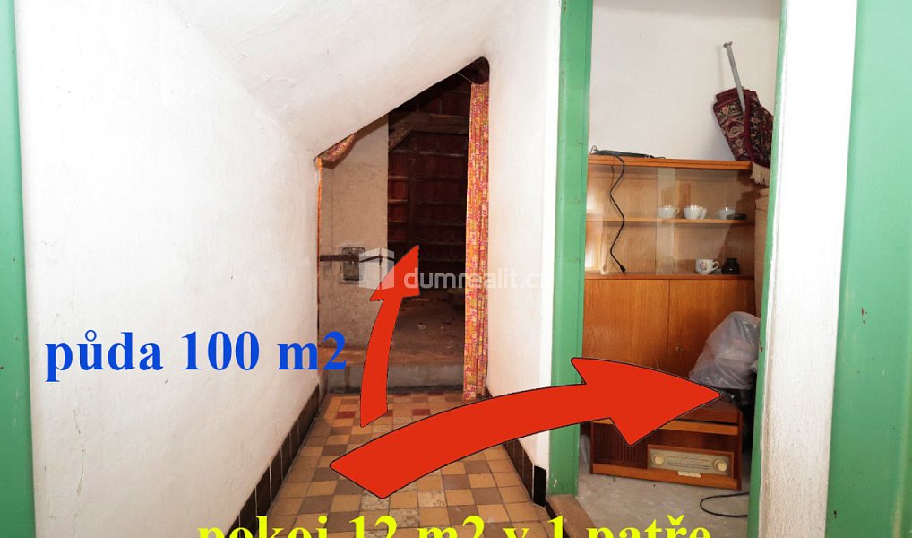 Prodej domu 112 m² s pozemkem 1 623 m², Slabčice – náhled fotky 30
