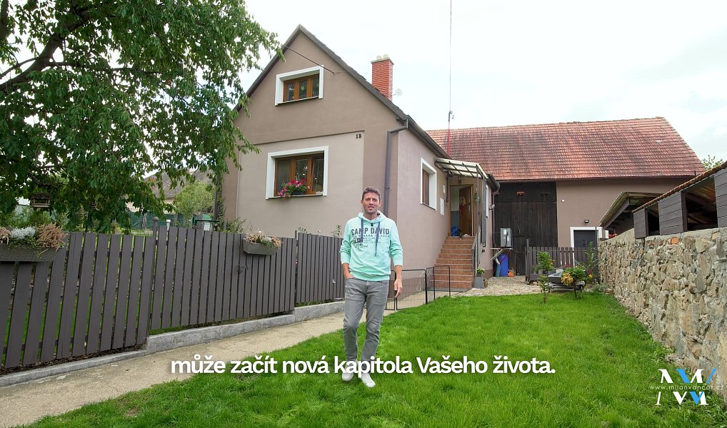 Prodej rodinného domu, 96 m², Příbram, Starosedlský Hrádek