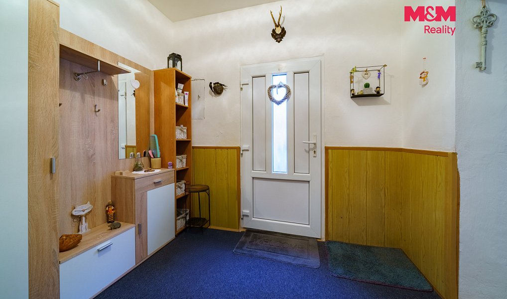 Prodej domu 92 m² s pozemkem 178 m², Aš – náhled fotky 9