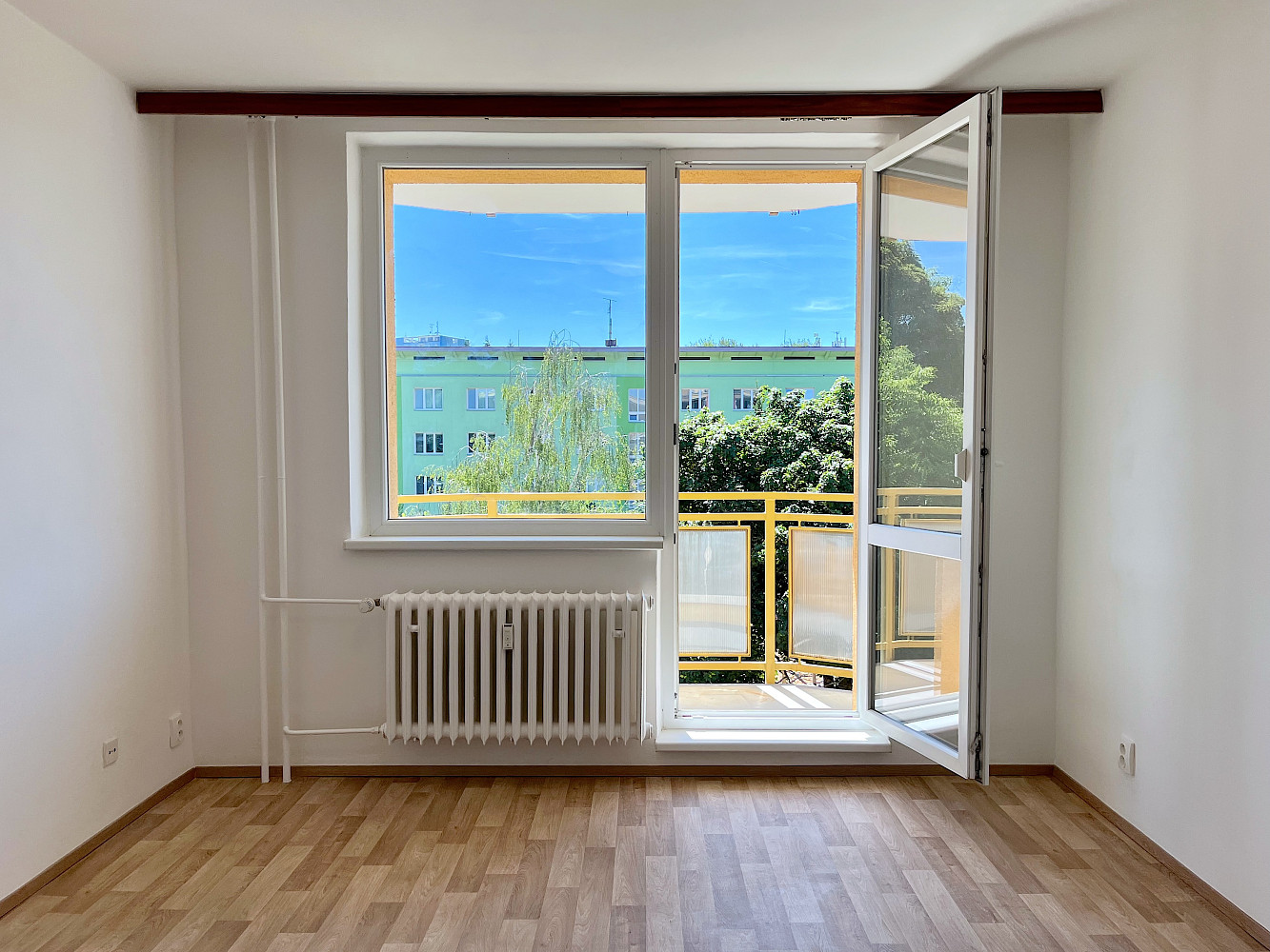 Pronájem bytu 1+1 39 m² — photo 4