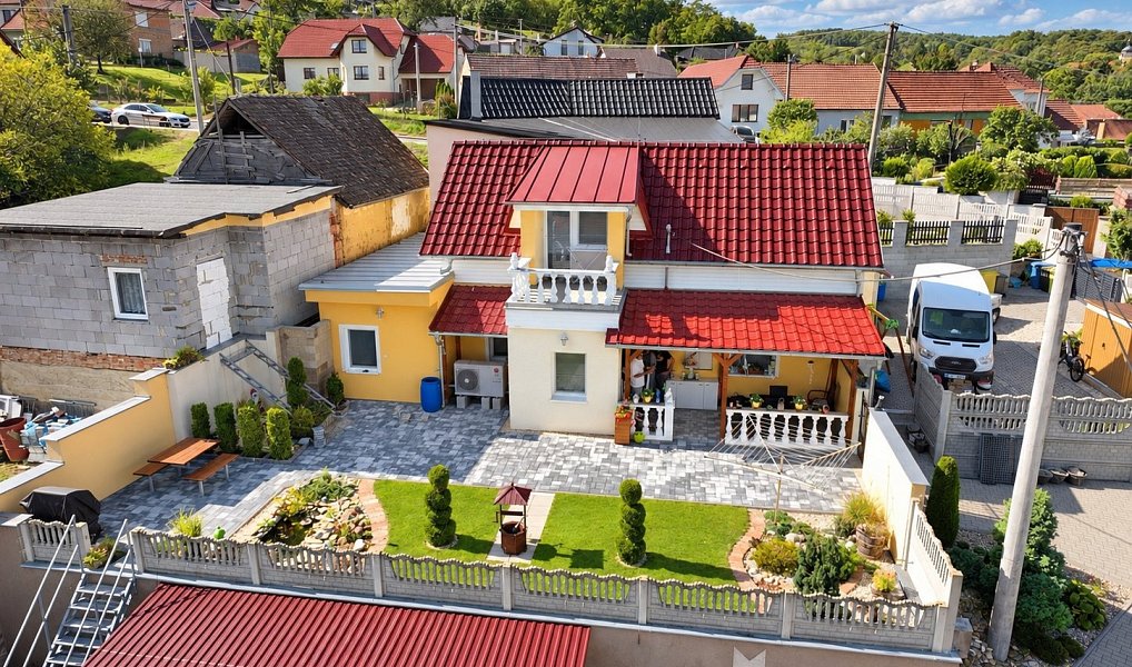 Prodej rodinného domu, 100 m², Břeclav, Klobouky u Brna