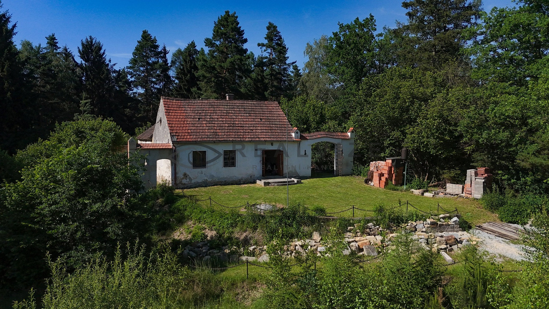 Prodej chaty/chalupy 110 m² s pozemkem 4 836 m² – fotografie 2