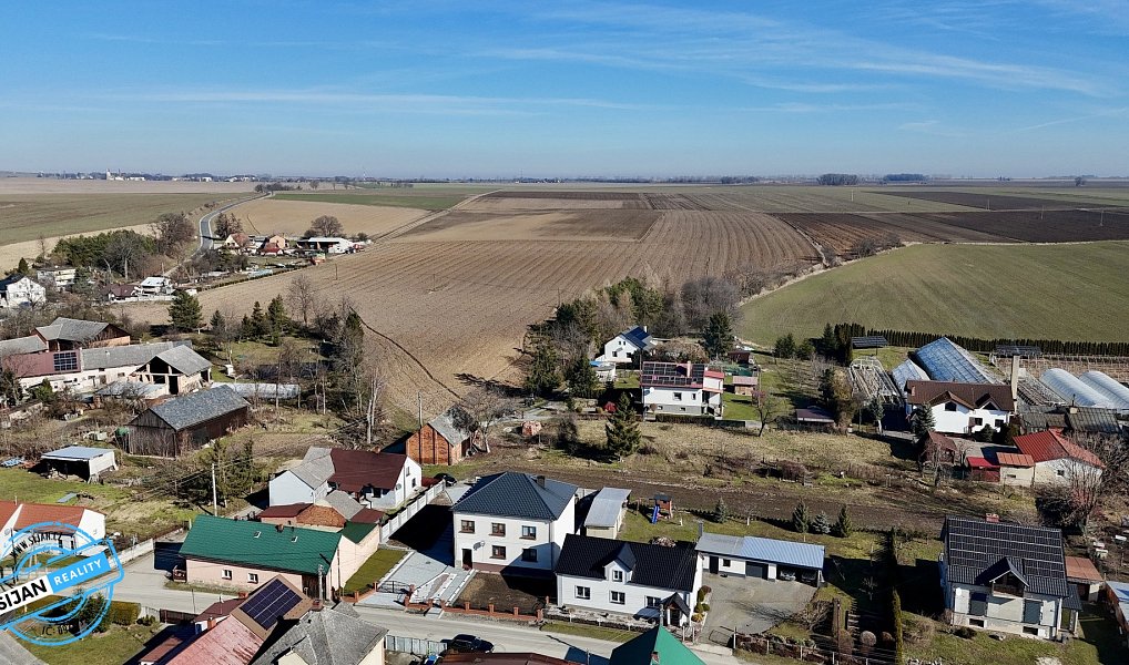 Prodej stavebního pozemku 1 300 m², Brumovice – náhled fotky 10