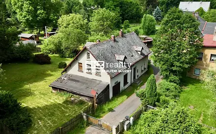 Prodej chaty/chalupy 160 m² s pozemkem 944 m², Velký Šenov, okres Děčín
