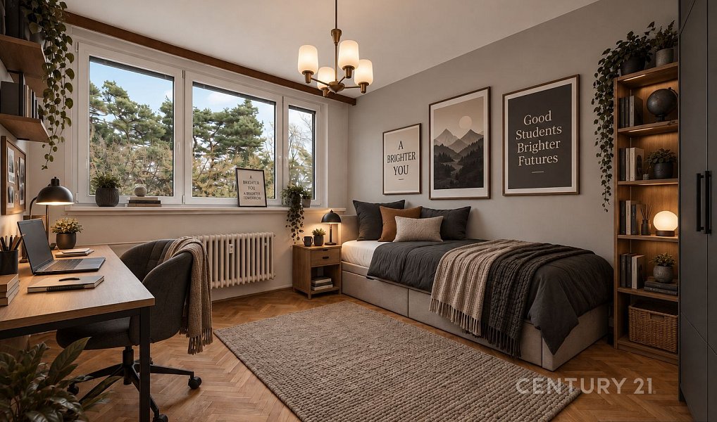 Prodej bytu 3+1 70 m², Brno – náhled fotky 3
