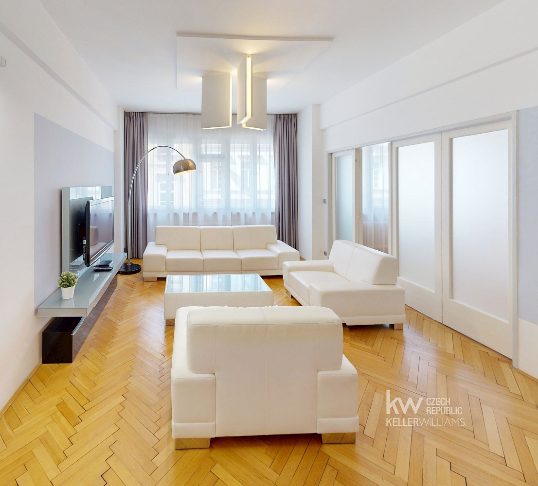 Pronájem bytu 4+kk 120 m² – fotografie 5