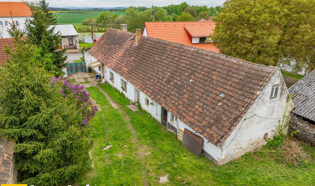 Prodej domu 192 m² s pozemkem 3 008 m², Předotice – náhled fotky 8
