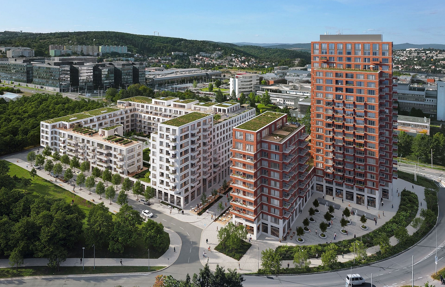 Prodej bytu 3+kk 87 m²