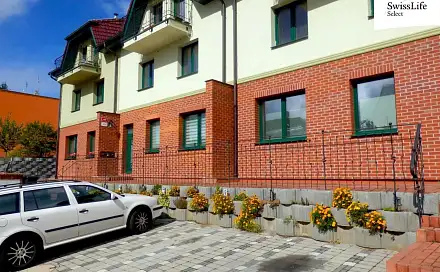 Pronájem bytu 2+kk 76 m²