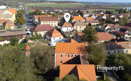 Prodej domu 192 m² s pozemkem 170 m², Doksany, okres Litoměřice