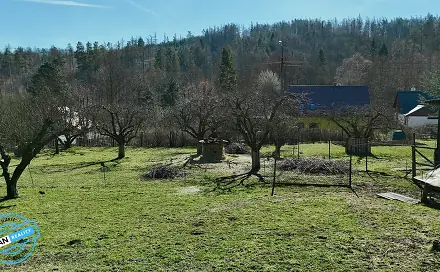 Prodej stavebního pozemku 1 160 m², Ježník, Krnov - Pod Bezručovým vrchem, okres Bruntál