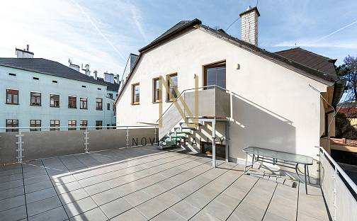 Pronájem bytu 3+kk 100 m², Komenského, Klatovy - Klatovy IV