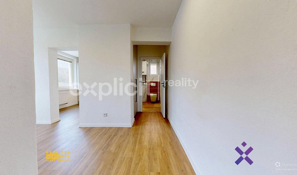 Pronájem bytu 1+1 28 m², Starý Hrozenkov – náhled fotky 5