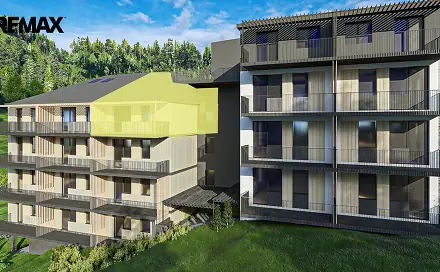Prodej bytu 3+kk 75 m²