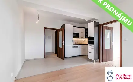 Pronájem bytu 2+kk 50 m², Maru Špačkové, Rakovník - Rakovník II