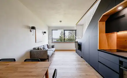 Prodej bytu 3+kk 64 m², Černá v Pošumaví, okres Český Krumlov