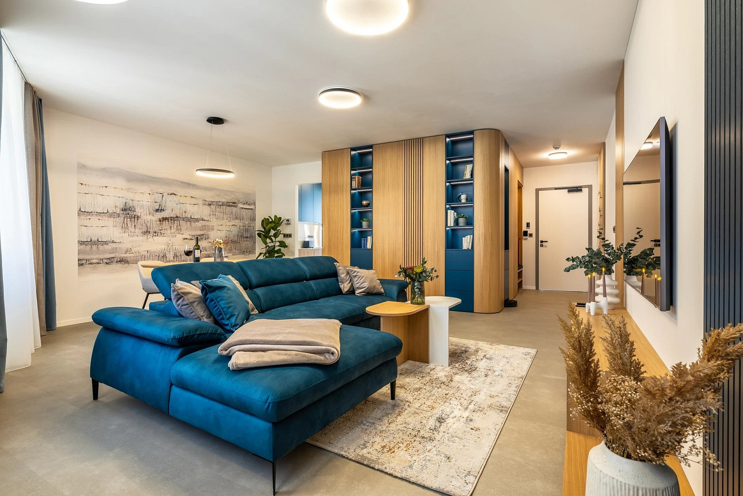 Pronájem bytu atypického 64 m²