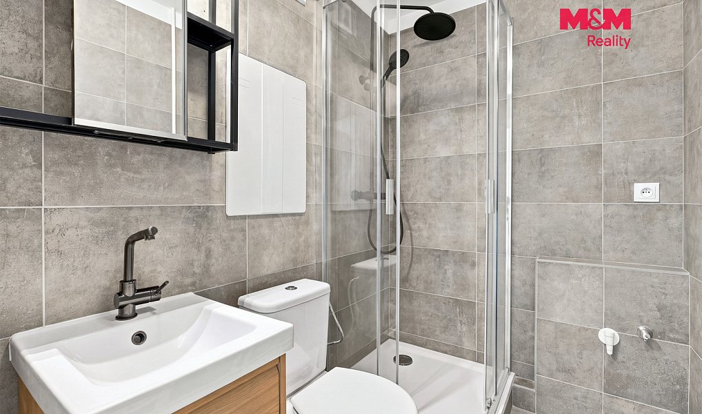 Pronájem bytu 1+kk 32 m², Liberec – náhled fotky 4