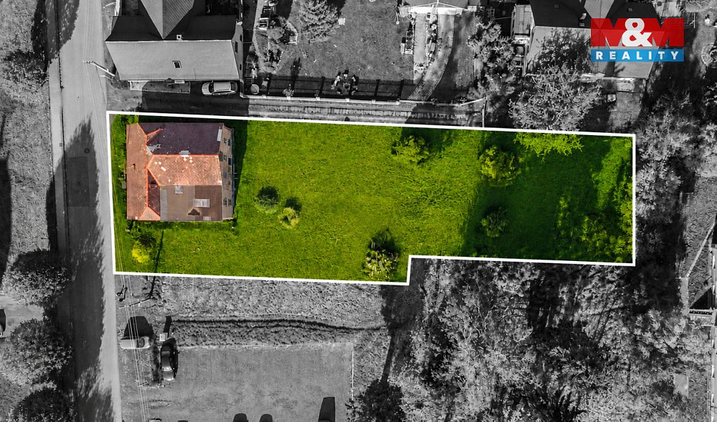 Prodej domu 200 m² s pozemkem 1 221 m², Jiříkov – náhled fotky 3