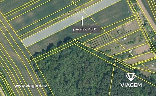 Prodej pole 1 035 m², Březolupy, okres Uherské Hradiště