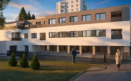 Prodej bytu 3+kk 78 m², Krymská, Karlovy Vary