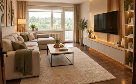 Prodej bytu 4+1 78 m², Vlaštovčí, Jablonec nad Nisou