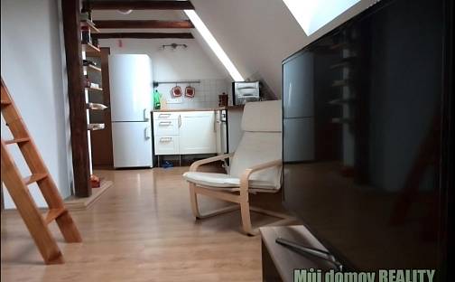 Pronájem bytu 1+kk 60 m², Jívanská, Praha 9 - Horní Počernice