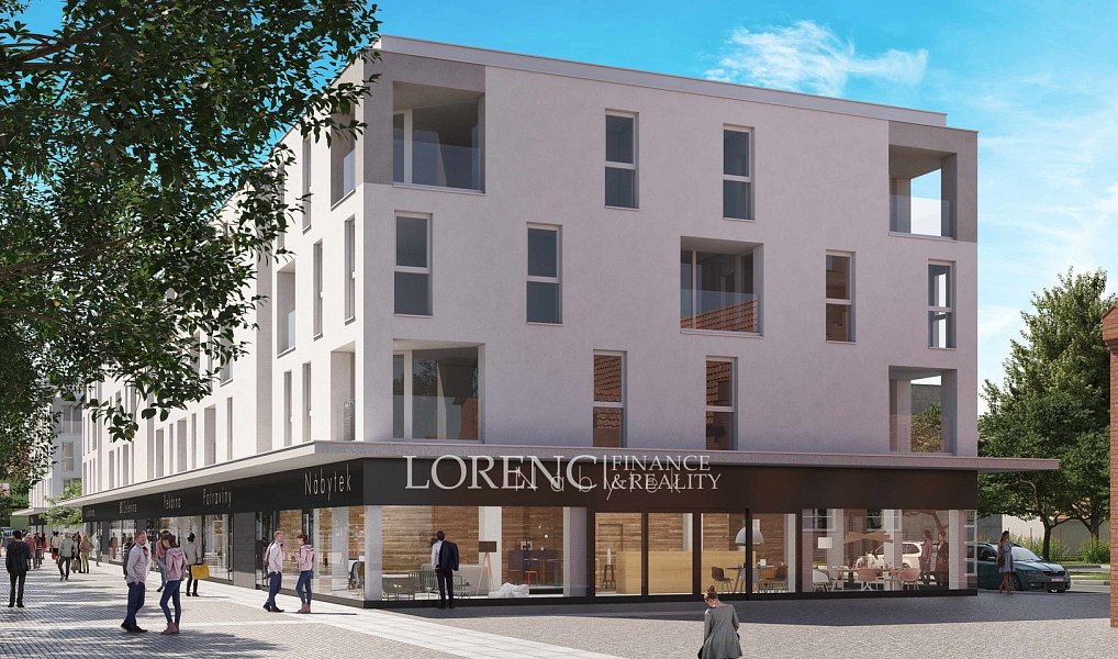 Prodej bytu 2+kk 35 m², Veselí nad Moravou – náhled fotky 14