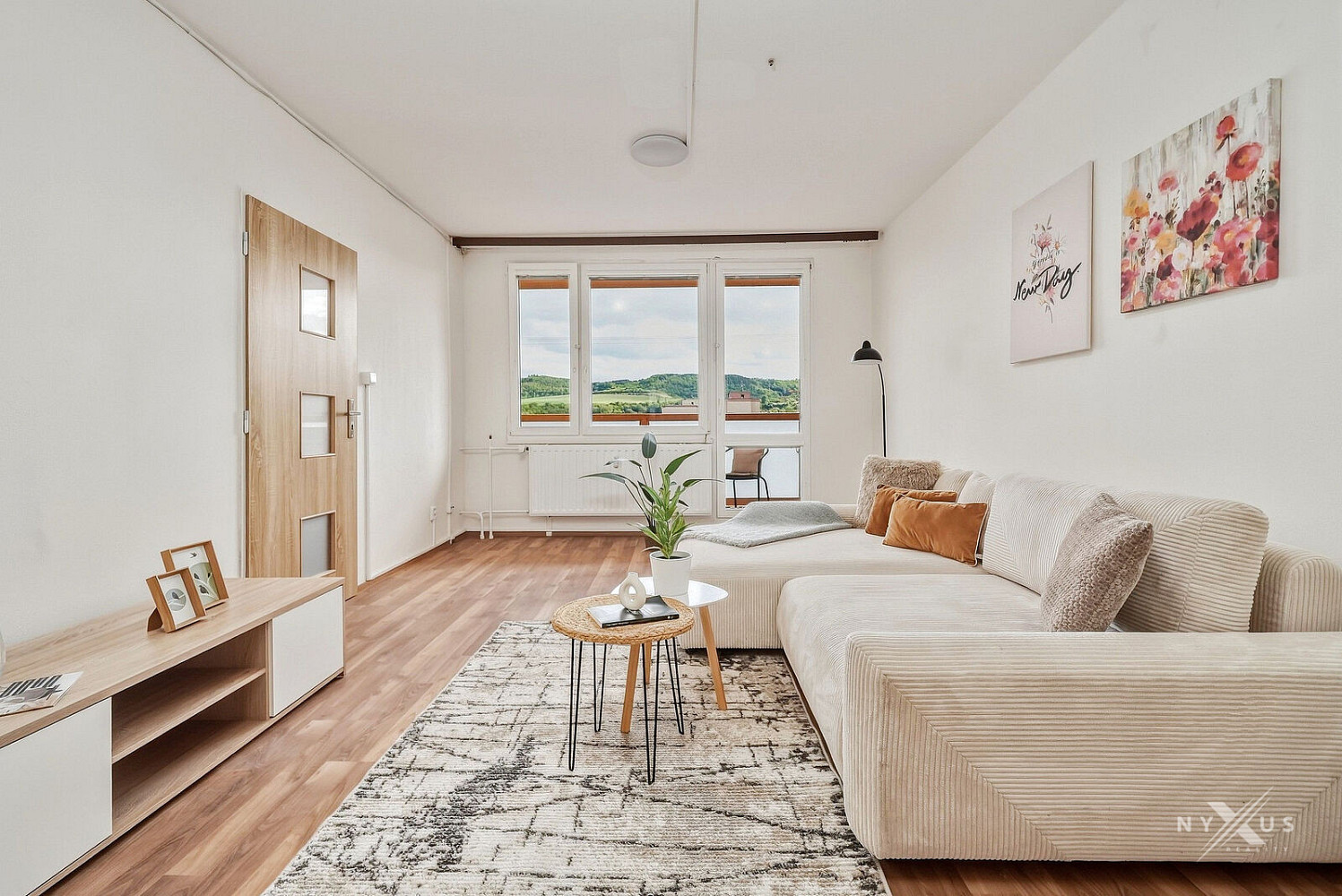 Prodej bytu 3+1 85 m²