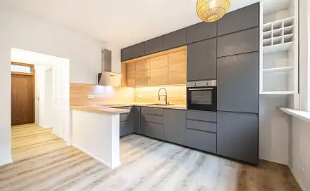 Pronájem bytu 2+kk 50 m²