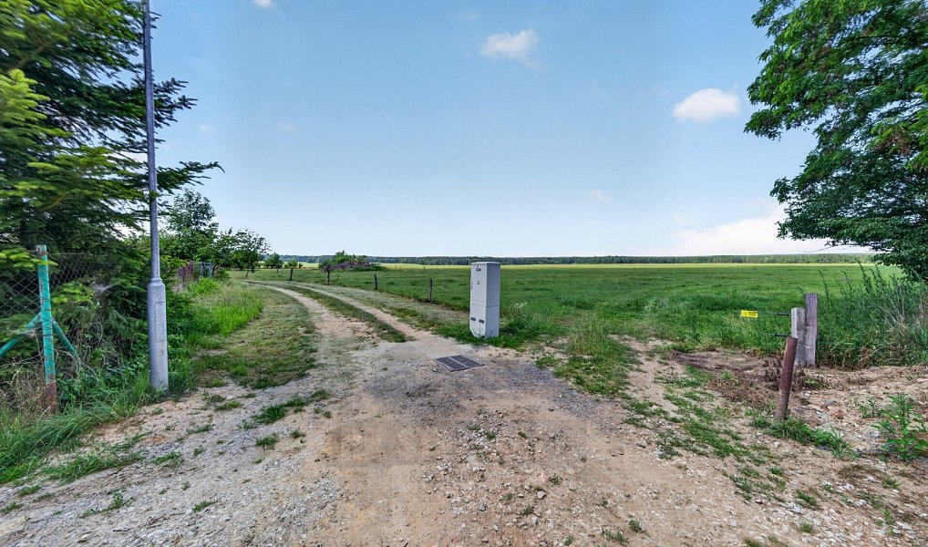 Prodej stavebního pozemku 1 168 m², Mladošovice – náhled fotky 6