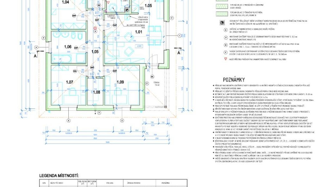 Prodej domu 91 m² s pozemkem 739 m², Horní Jiřetín – náhled fotky 7