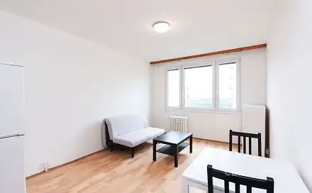 Pronájem bytu 1+kk 23 m²