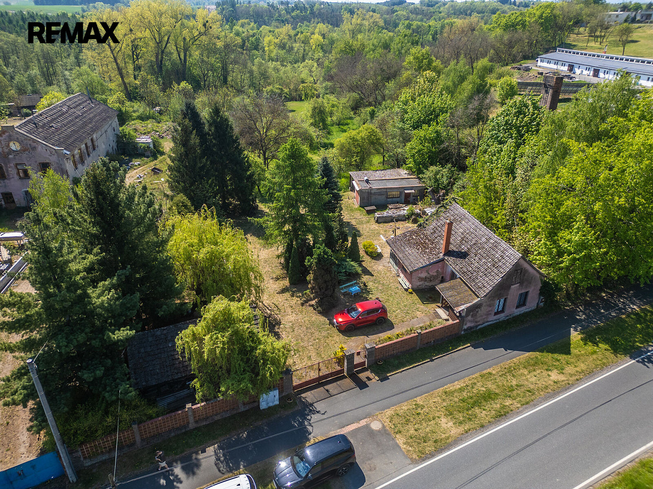 Prodej stavebního pozemku 7 711 m² – fotografie 5