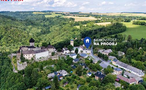 Prodej domu 328 m² s pozemkem 661 m², Jiříkov - Sovinec, okres Bruntál