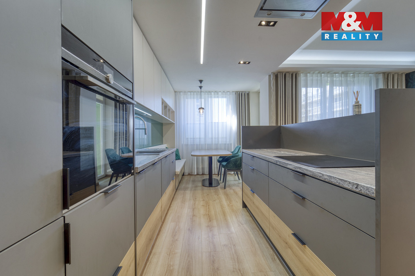 Pronájem bytu 3+kk 77 m² - Widok 5